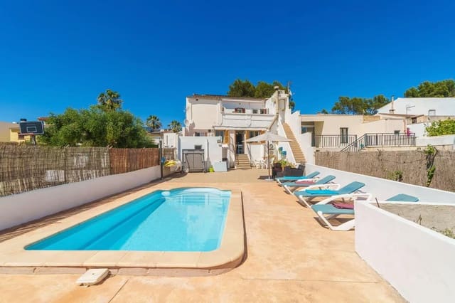 4 soveværelse Lejlighed til salg i Alcúdia med swimmingpool - € 695.000 (Ref: 9968063)