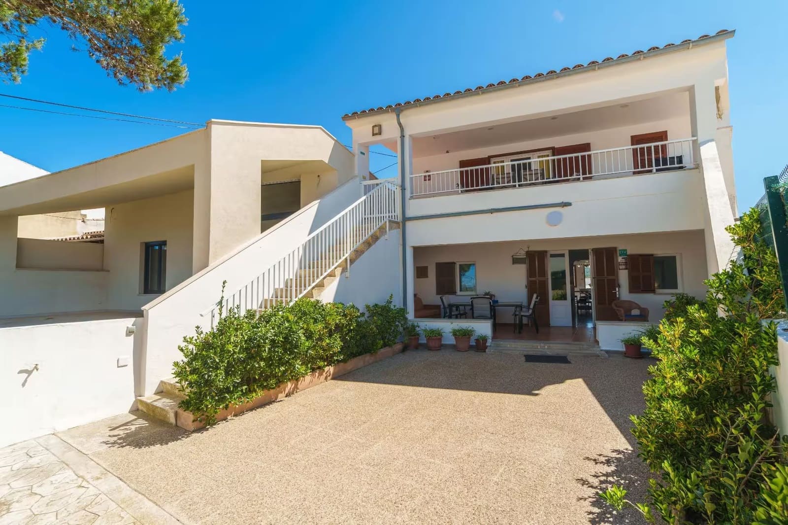 4 soveværelse Lejlighed til salg i Alcudia med swimmingpool - € 695.000 (Ref: 9968063)