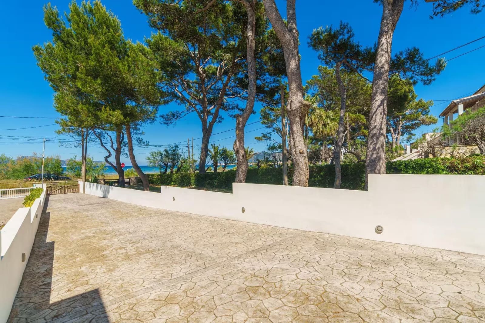 4 soveværelse Lejlighed til salg i Alcudia med swimmingpool - € 695.000 (Ref: 9968063)