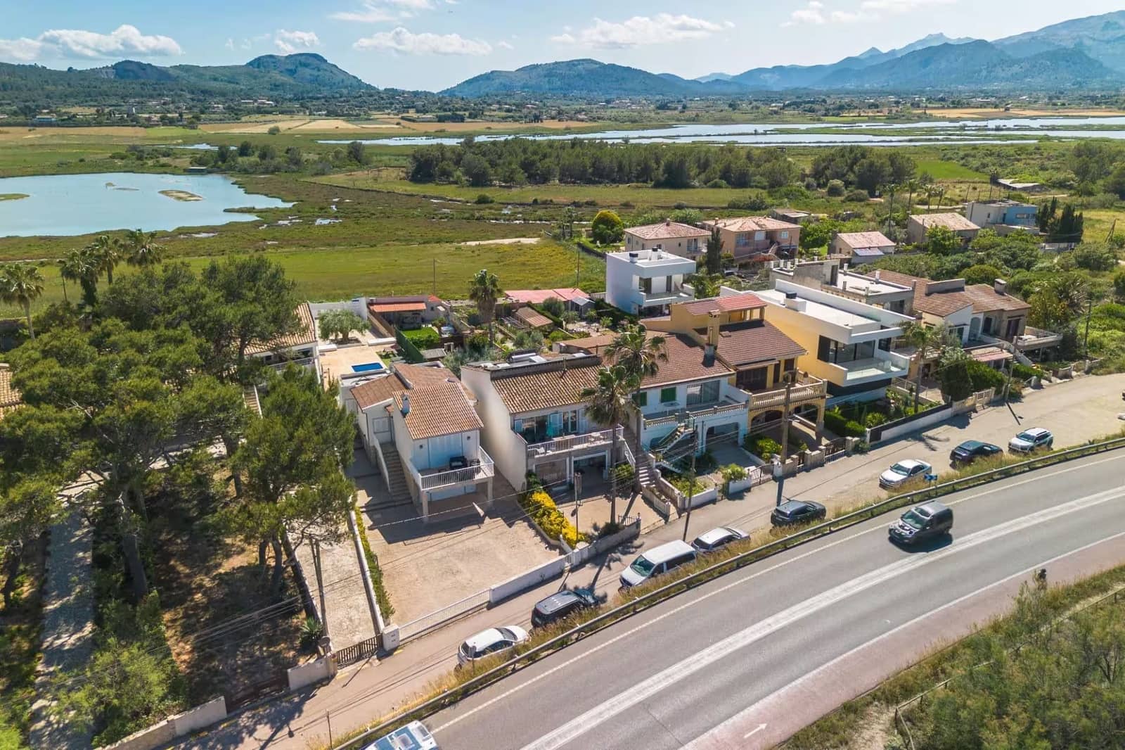 4 soveværelse Lejlighed til salg i Alcudia med swimmingpool - € 695.000 (Ref: 9968063)