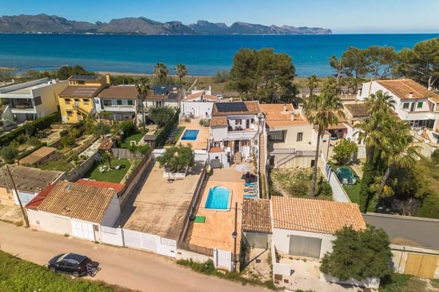 4 soveværelse Lejlighed til salg i Alcúdia med swimmingpool - € 695.000 (Ref: 9968063)