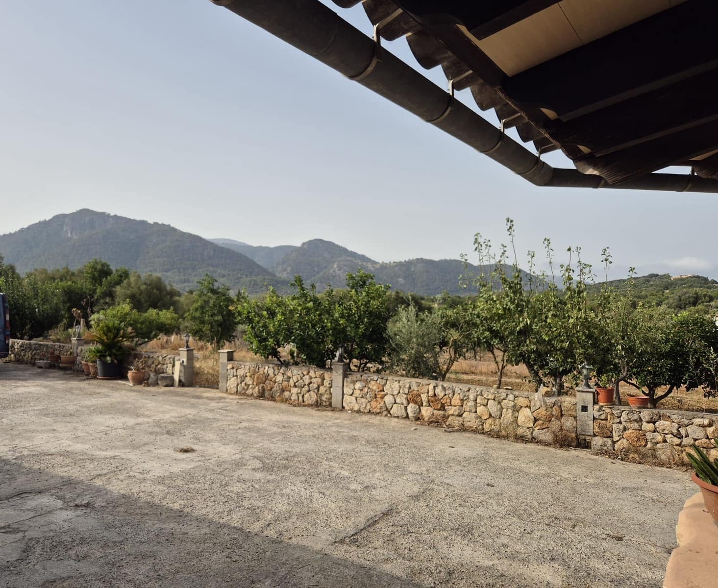 4 soveværelse Finca/Landehus til salg i Selva med garage - € 795.000 (Ref: 9993797)