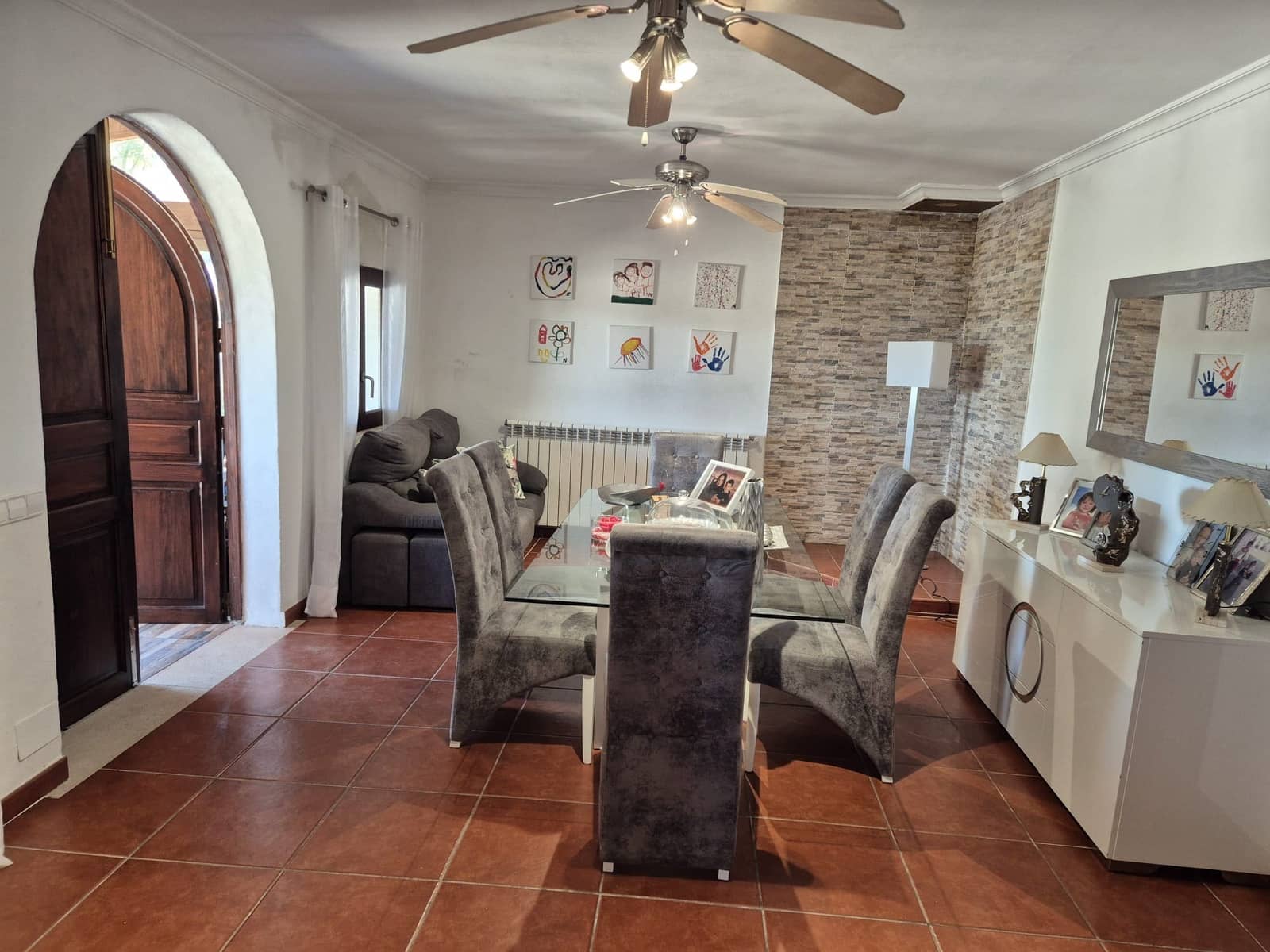 4 soveværelse Finca/Landehus til salg i Selva med garage - € 795.000 (Ref: 9993797)