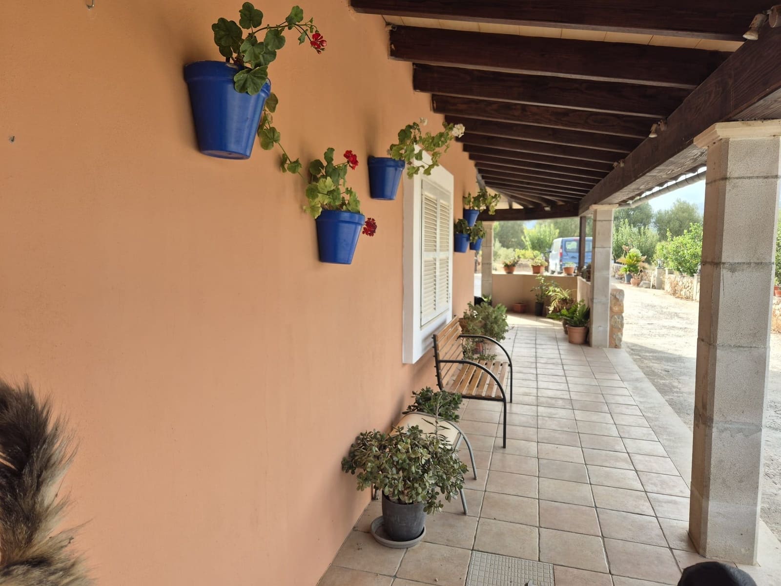 4 soveværelse Finca/Landehus til salg i Selva med garage - € 795.000 (Ref: 9993797)