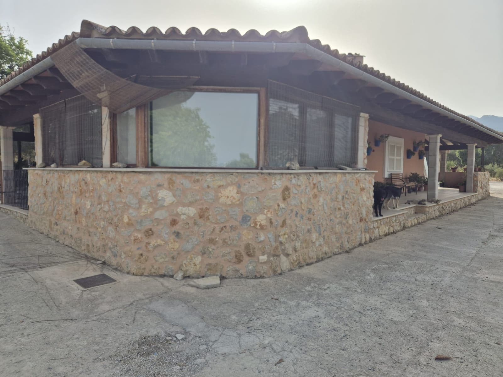 4 soveværelse Finca/Landehus til salg i Selva med garage - € 795.000 (Ref: 9993797)