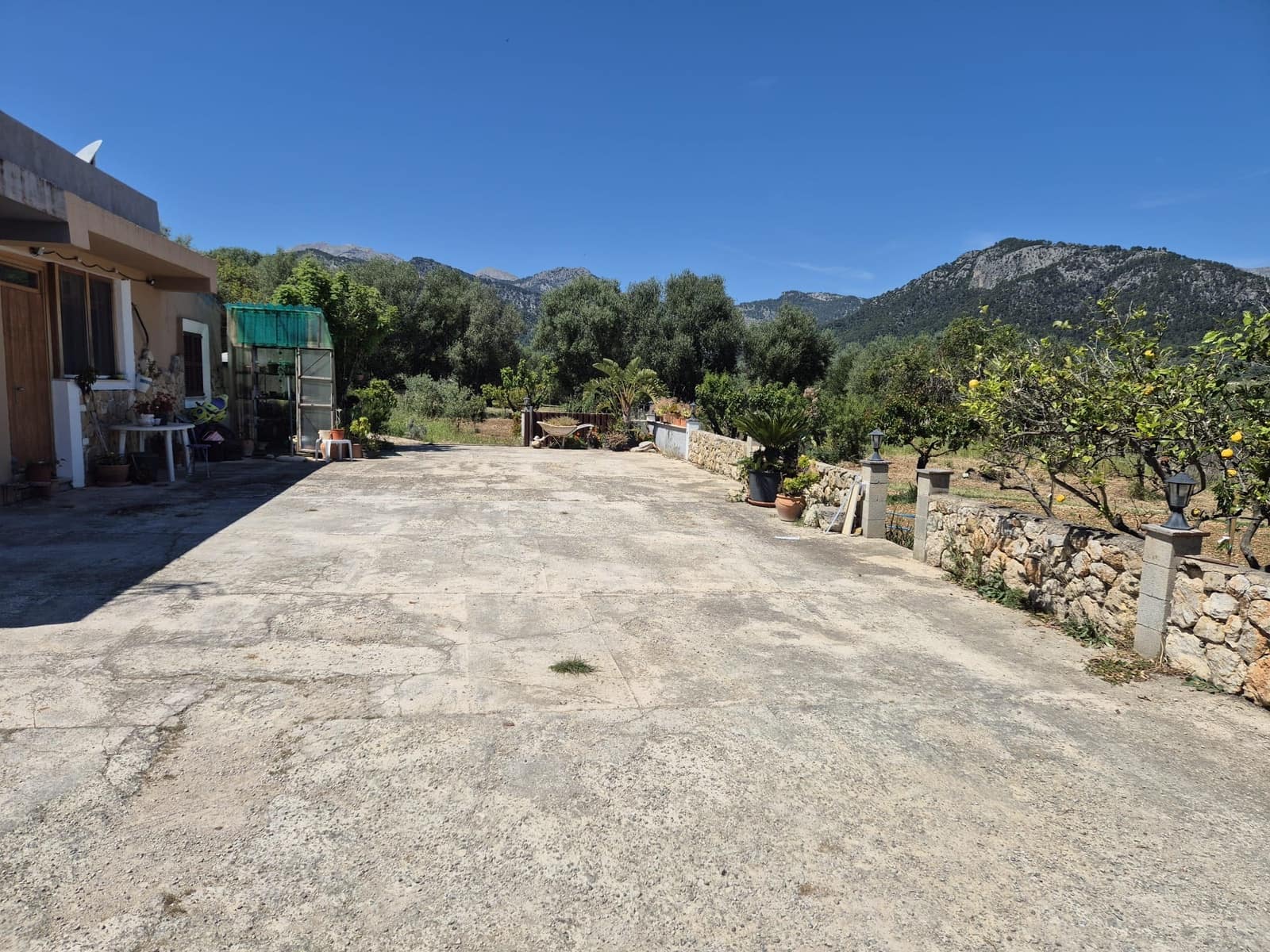 4 soveværelse Finca/Landehus til salg i Selva med garage - € 795.000 (Ref: 9993797)