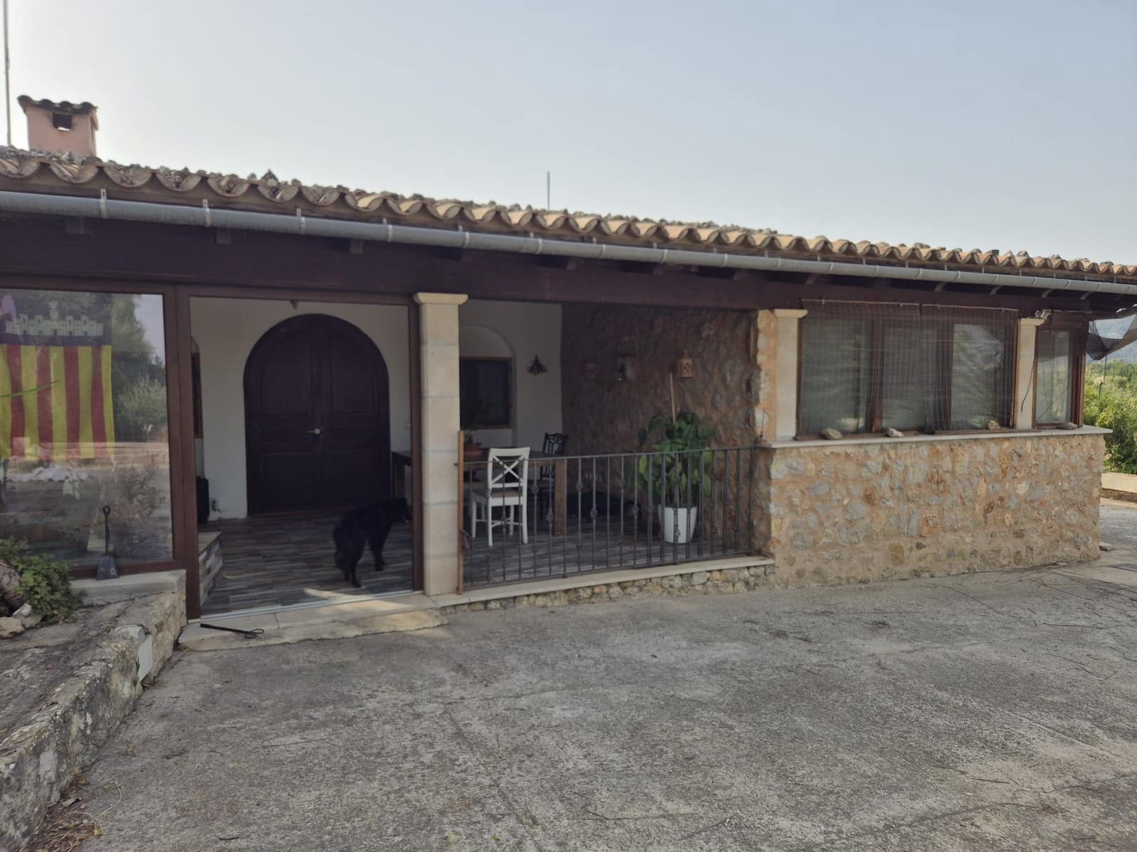 4 soveværelse Finca/Landehus til salg i Selva med garage - € 795.000 (Ref: 9993797)