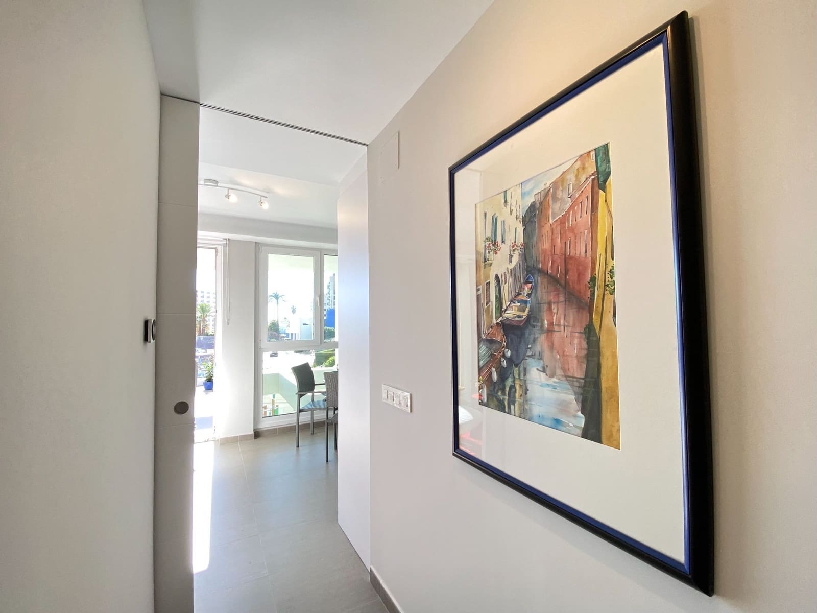 2 bedroom Apartment for rent in Calpe / Calp with pool garage - € 1,400 (Ref: 10017023)