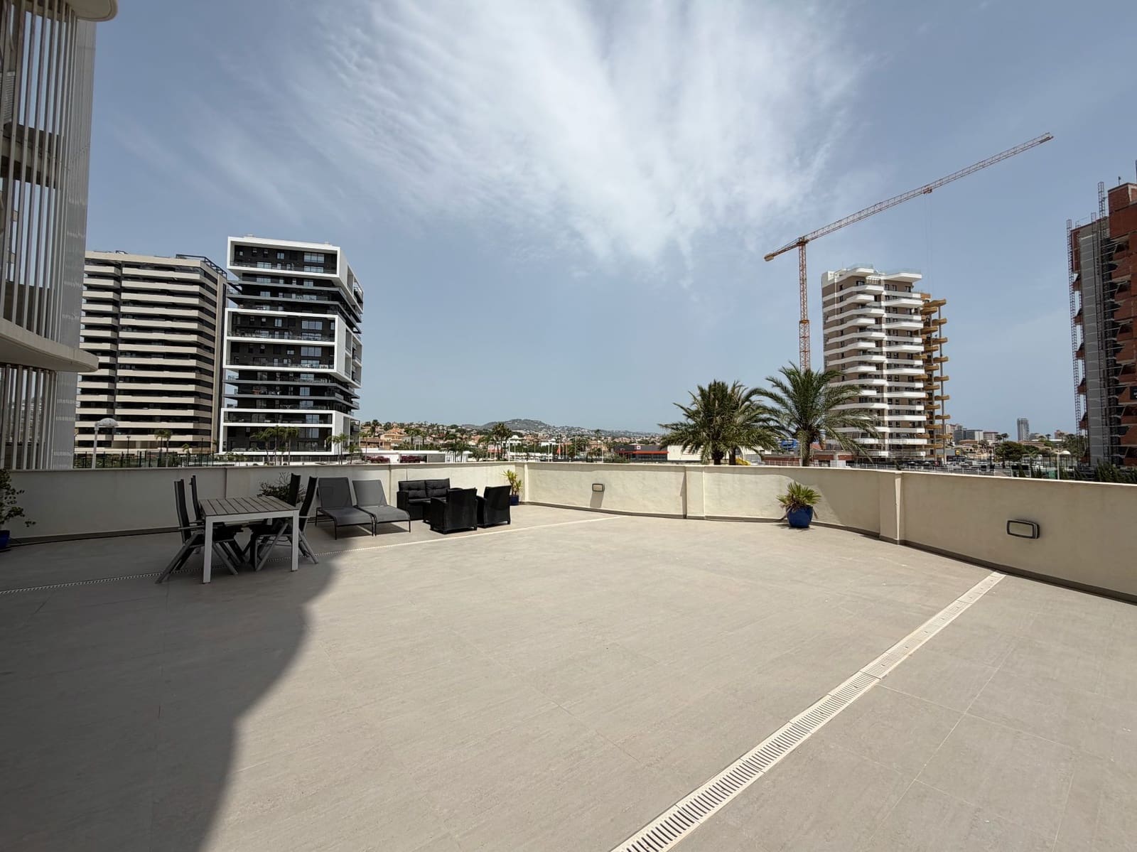 2 bedroom Apartment for rent in Calpe / Calp with pool garage - € 1,400 (Ref: 10017023)