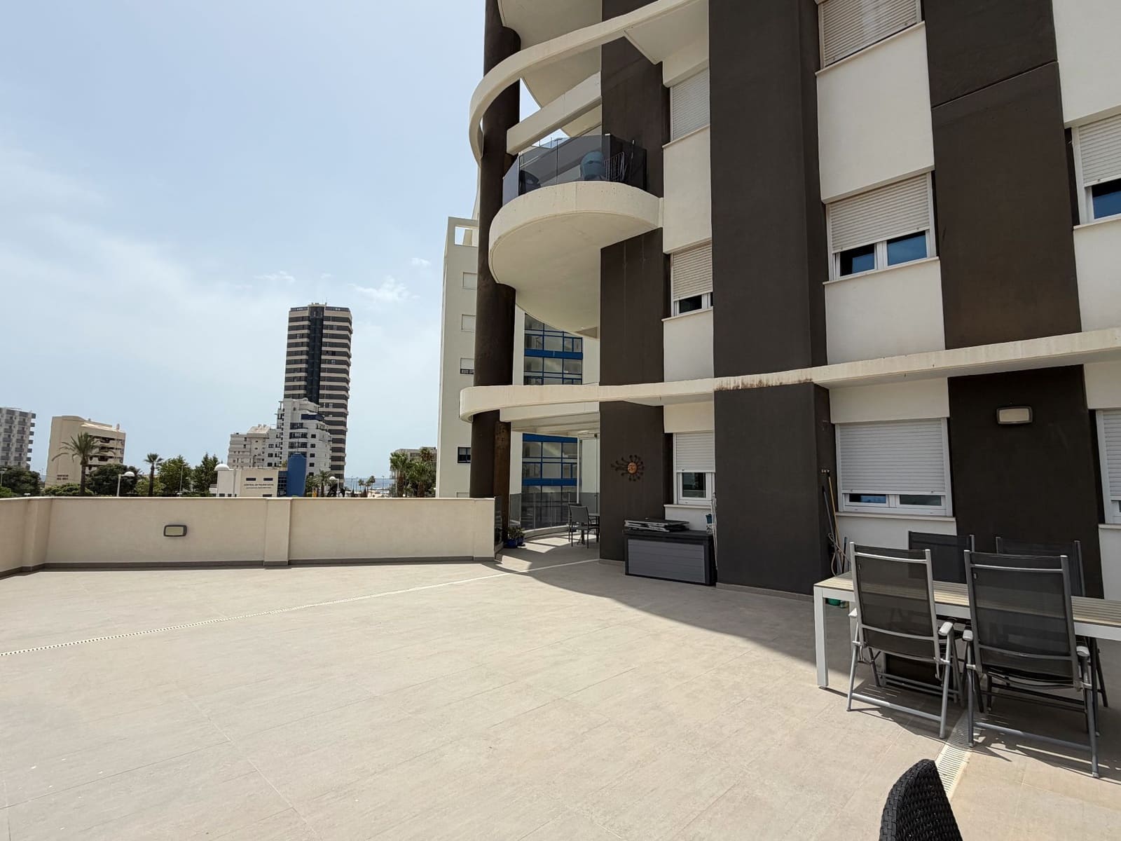 2 bedroom Apartment for rent in Calpe / Calp with pool garage - € 1,400 (Ref: 10017023)