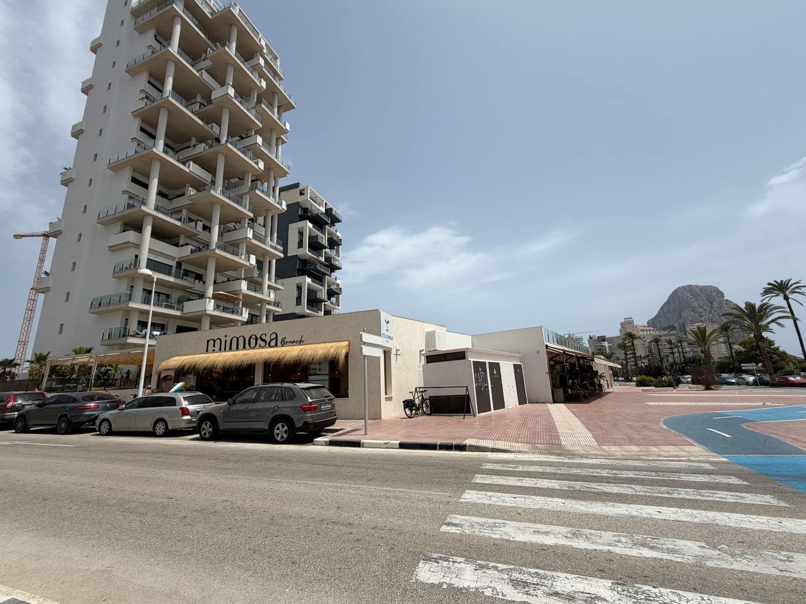 2 bedroom Apartment for rent in Calpe / Calp with pool garage - € 1,400 (Ref: 10017023)