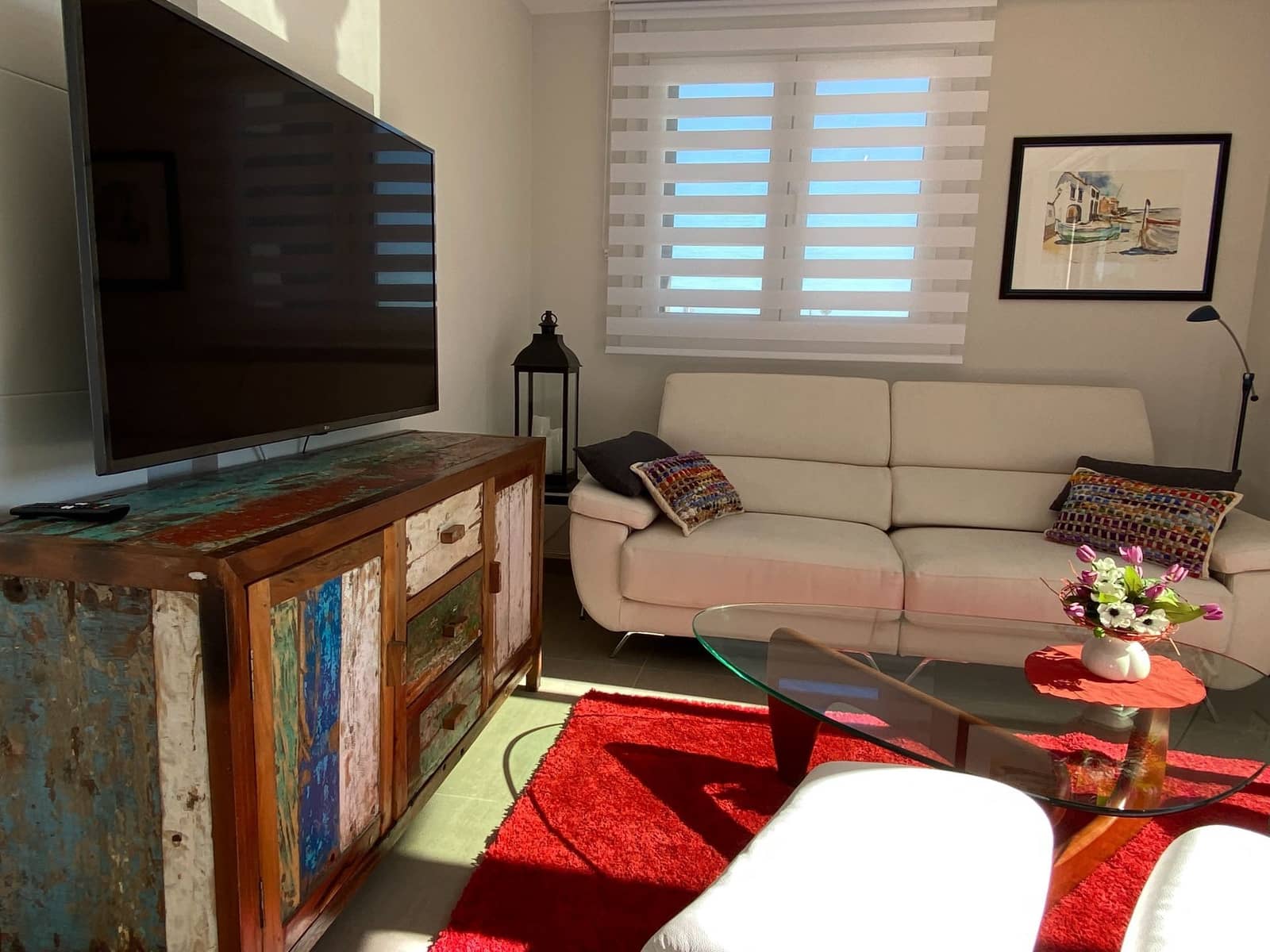 2 bedroom Apartment for rent in Calpe / Calp with pool garage - € 1,400 (Ref: 10017023)