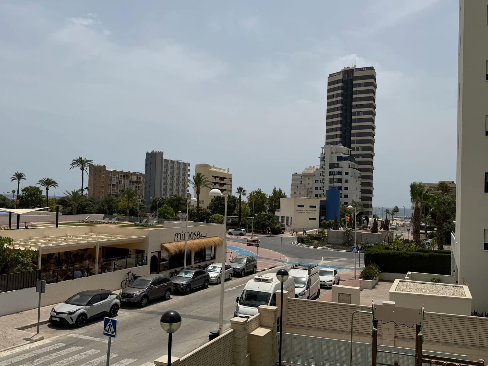 2 bedroom Apartment for rent in Calpe / Calp with pool garage - € 1,400 (Ref: 10017023)