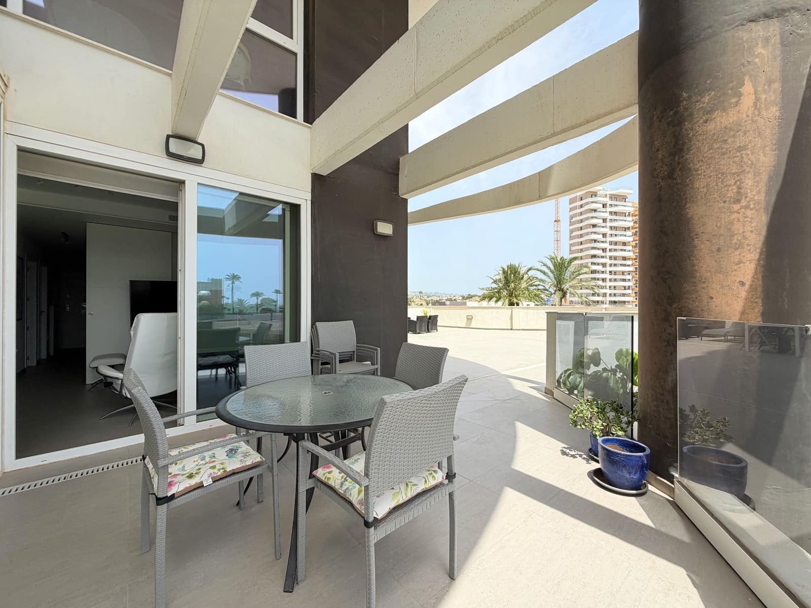 2 bedroom Apartment for rent in Calpe / Calp with pool garage - € 1,400 (Ref: 10017023)