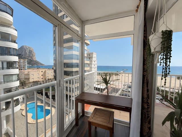 3 soverom Leilighet til salgs i Playa Arenal - Bol, Calpe / Calp med garasje - € 400 000 (Ref: 10026700)