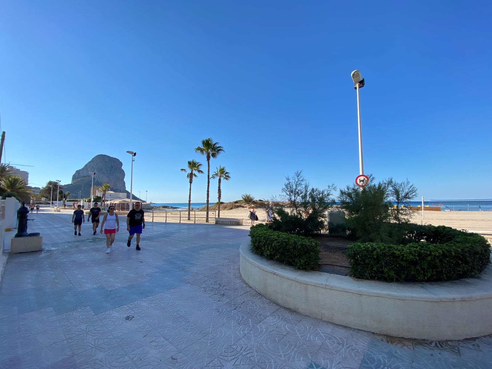 3 soverom Leilighet til salgs i Calpe / Calp med garasje - € 400 000 (Ref: 10026700)