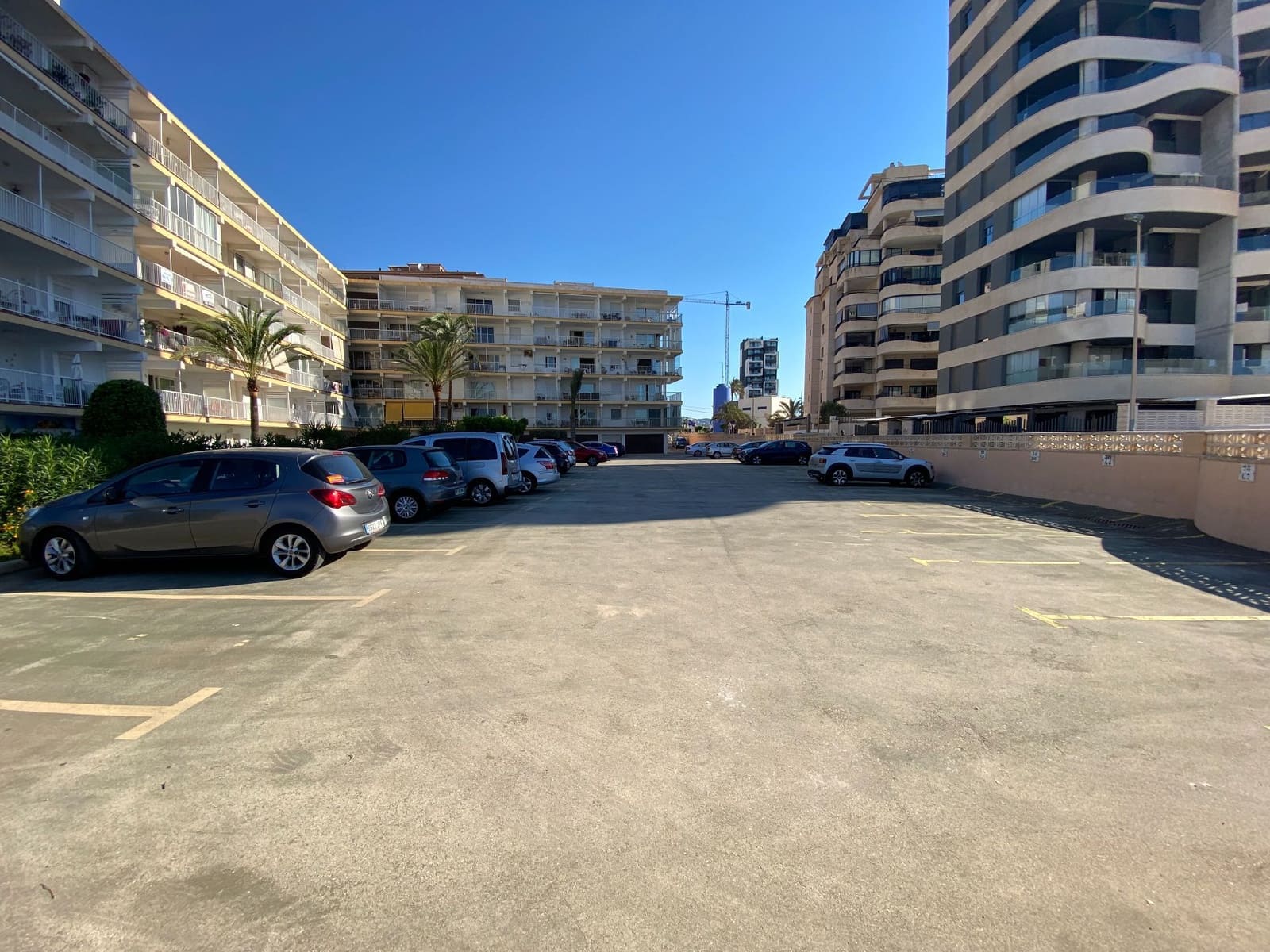 3 soverom Leilighet til salgs i Calpe / Calp med garasje - € 400 000 (Ref: 10026700)