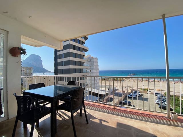 3 soverom Leilighet til salgs i Playa Arenal - Bol, Calpe / Calp med garasje - € 400 000 (Ref: 10026700)