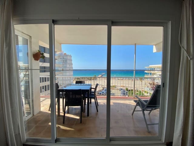 3 soverom Leilighet til salgs i Playa Arenal - Bol, Calpe / Calp med garasje - € 400 000 (Ref: 10026700)