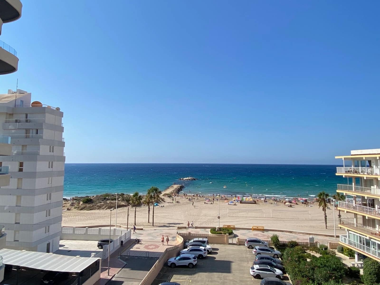 3 soverom Leilighet til salgs i Calpe / Calp med garasje - € 400 000 (Ref: 10026700)