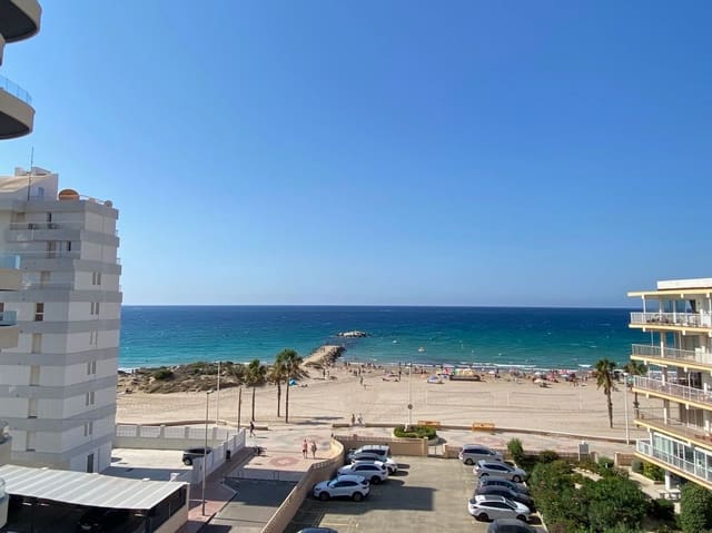 3 soverom Leilighet til salgs i Playa Arenal - Bol, Calpe / Calp med garasje - € 400 000 (Ref: 10026700)