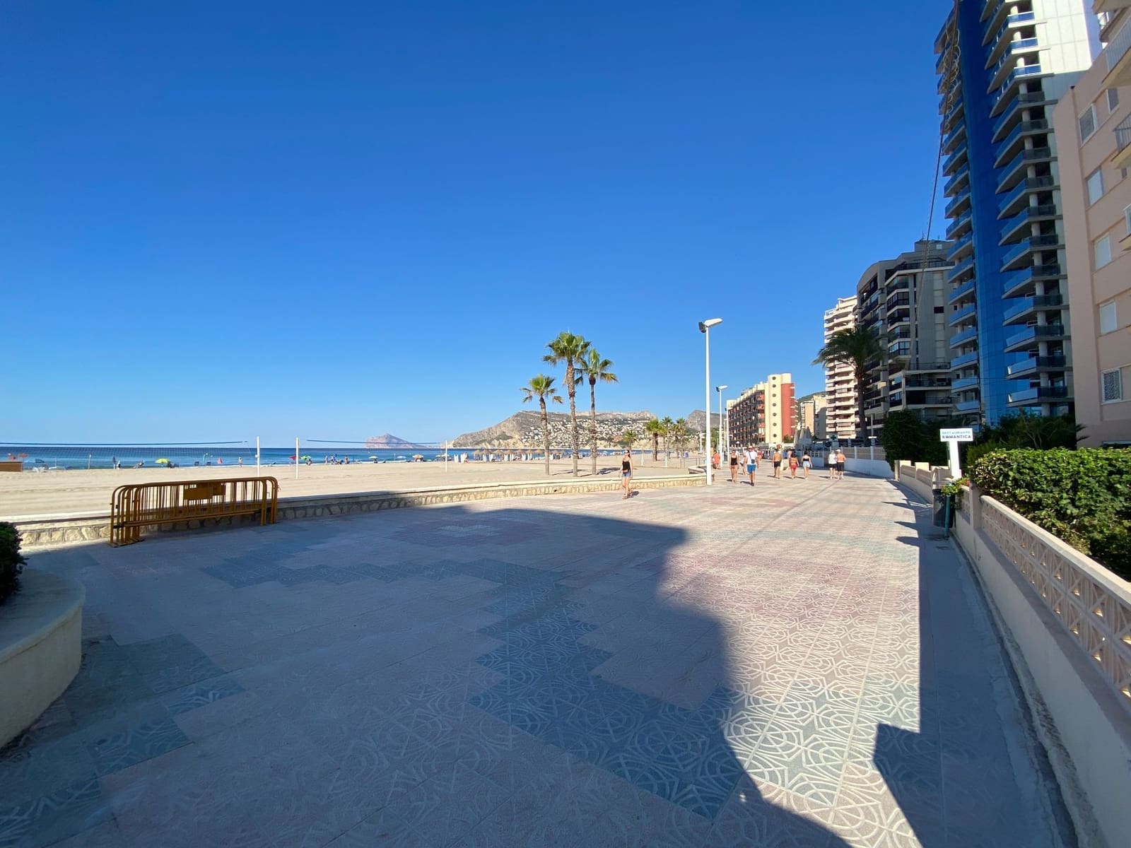 3 soverom Leilighet til salgs i Calpe / Calp med garasje - € 400 000 (Ref: 10026700)