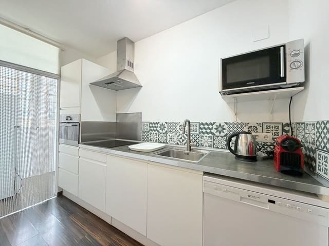 3 soverom Leilighet til salgs i Playa Arenal - Bol, Calpe / Calp med garasje - € 400 000 (Ref: 10026700)