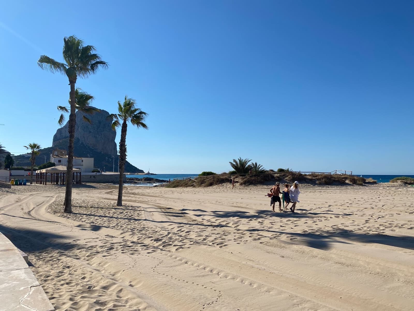 3 soverom Leilighet til salgs i Calpe / Calp med garasje - € 400 000 (Ref: 10026700)