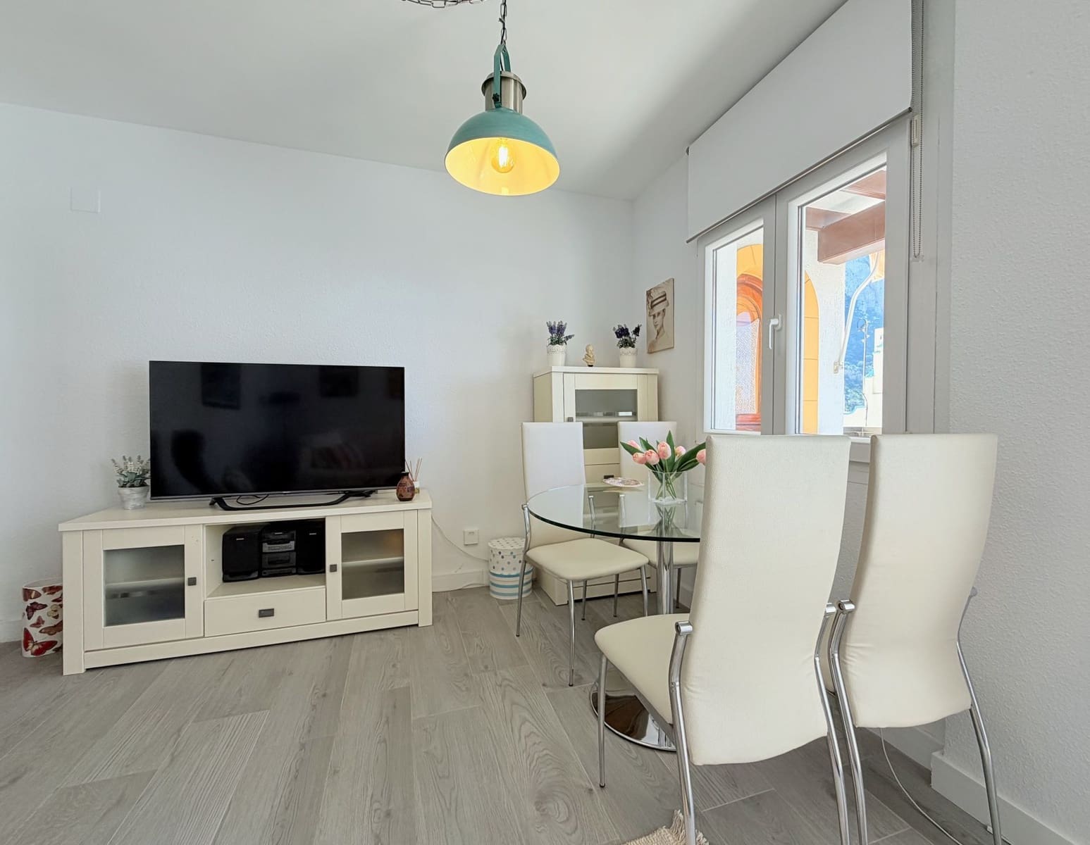 1 sovrum Lägenhet att hyra i Calpe / Calp med garage - 900 € (Ref: 10033416)