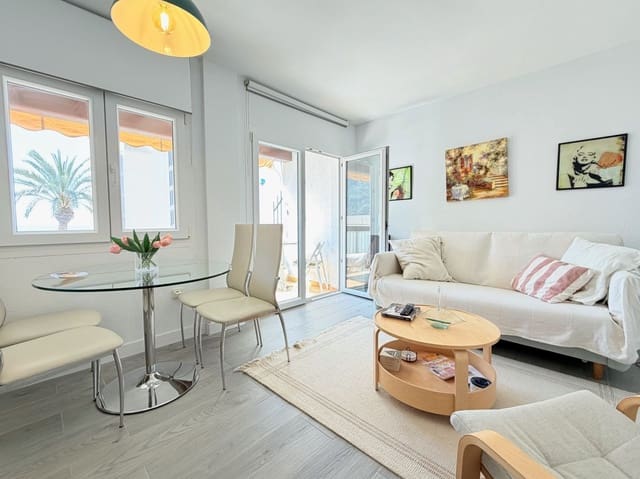 Apartamento de 1 habitación en Puerto, Calpe / Calp en alquiler con garaje - 900 € (Ref: 10033416)