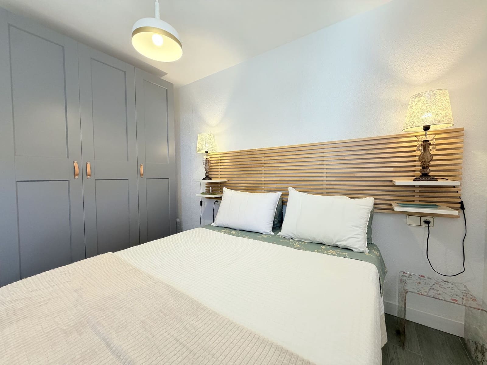 1 sovrum Lägenhet att hyra i Calpe / Calp med garage - 900 € (Ref: 10033416)