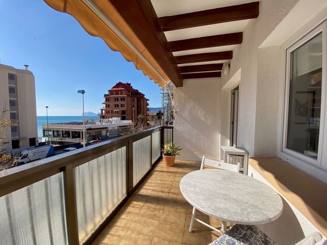 Apartamento de 1 habitación en Puerto, Calpe / Calp en alquiler con garaje - 900 € (Ref: 10033416)