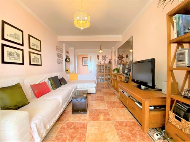 3 Zimmer Apartment zu vermieten in Playa Arenal - Bol, Calpe / Calp mit Pool Garage - 1.800 € (Ref: 10033417)