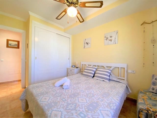 3 Zimmer Apartment zu vermieten in Playa Arenal - Bol, Calpe / Calp mit Pool Garage - 1.800 € (Ref: 10033417)