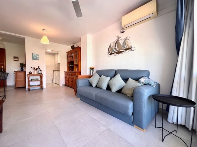 1 makuuhuone Huoneisto vuokrattavana paikassa Pueblo, Calpe / Calp - 750 € (Ref: 10036321)