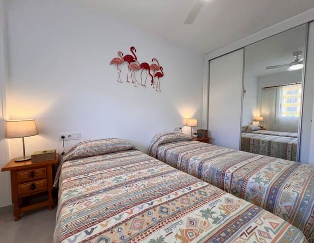 1 makuuhuone Huoneisto vuokrattavana paikassa Pueblo, Calpe / Calp - 750 € (Ref: 10036321)