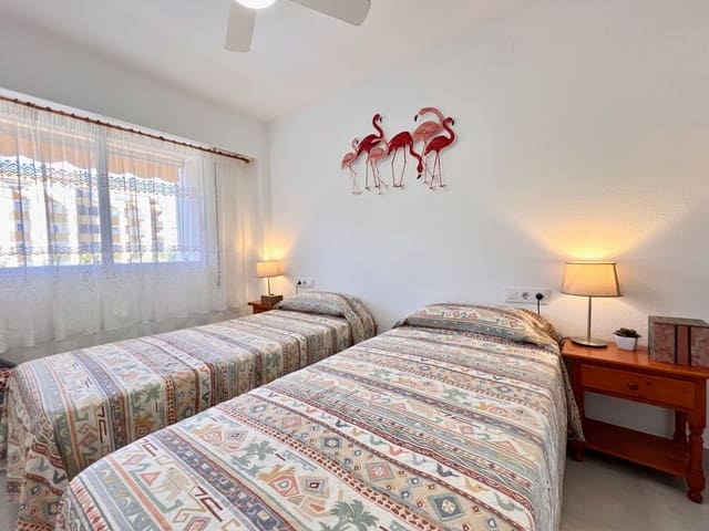 1 makuuhuone Huoneisto vuokrattavana paikassa Pueblo, Calpe / Calp - 750 € (Ref: 10036321)