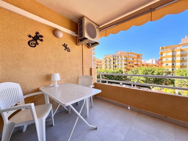 1 makuuhuone Huoneisto vuokrattavana paikassa Pueblo, Calpe / Calp - 750 € (Ref: 10036321)