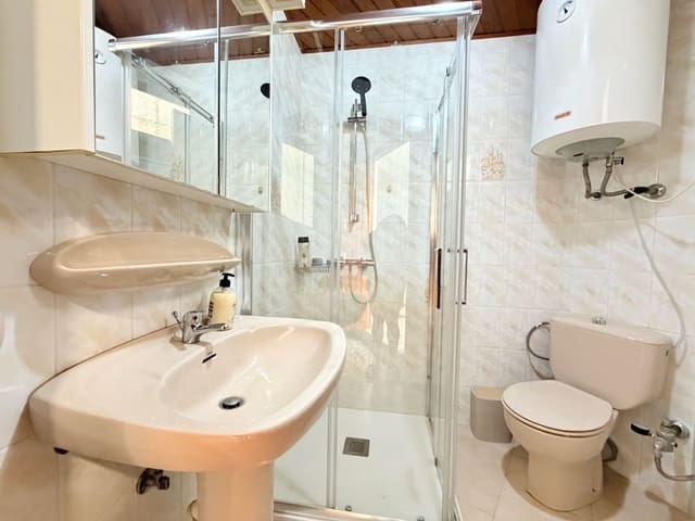 1 Zimmer Apartment zu vermieten in Levante - Playa Fossa, Calpe / Calp mit Garage - 800 € (Ref: 10088813)