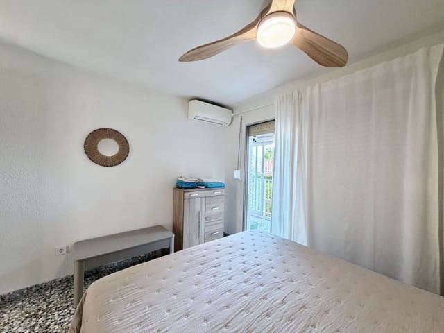 1 Zimmer Apartment zu vermieten in Levante - Playa Fossa, Calpe / Calp mit Garage - 800 € (Ref: 10088813)