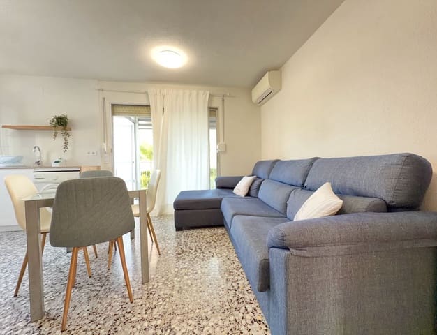 1 Zimmer Apartment zu vermieten in Levante - Playa Fossa, Calpe / Calp mit Garage - 800 € (Ref: 10088813)