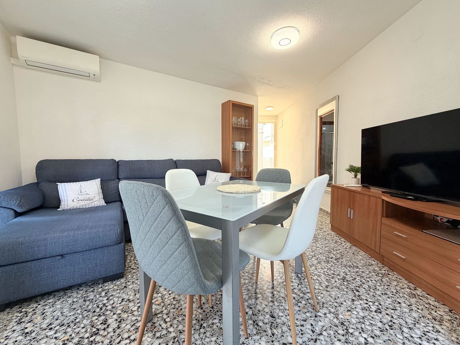 1 camera da letto Appartamento da affittare in Calpe / Calp con garage - 800 € (Rif: 10088813)