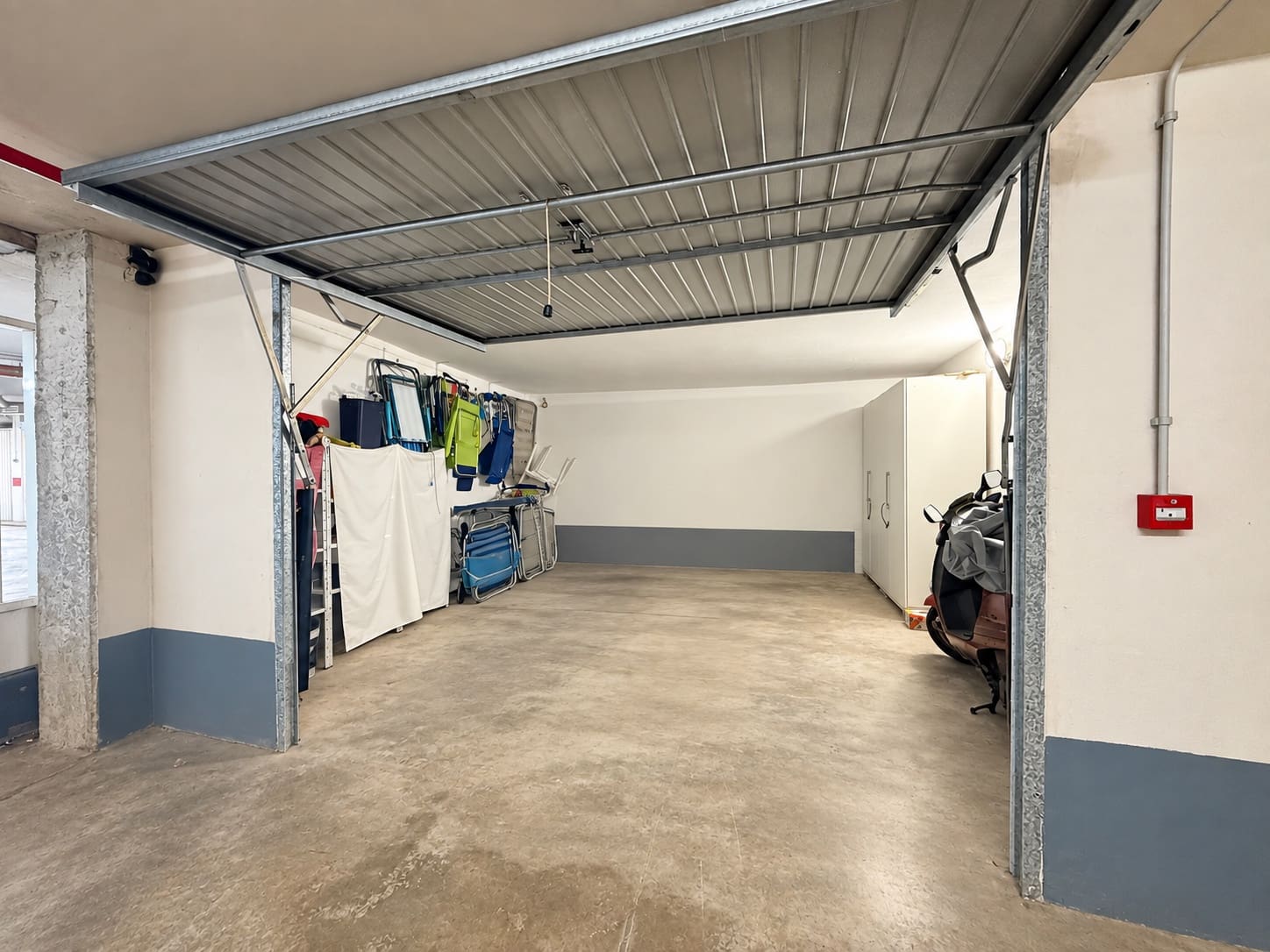 Leilighet til leie i Calpe / Calp med svømmebasseng garasje - € 900 (Ref: 10099642)