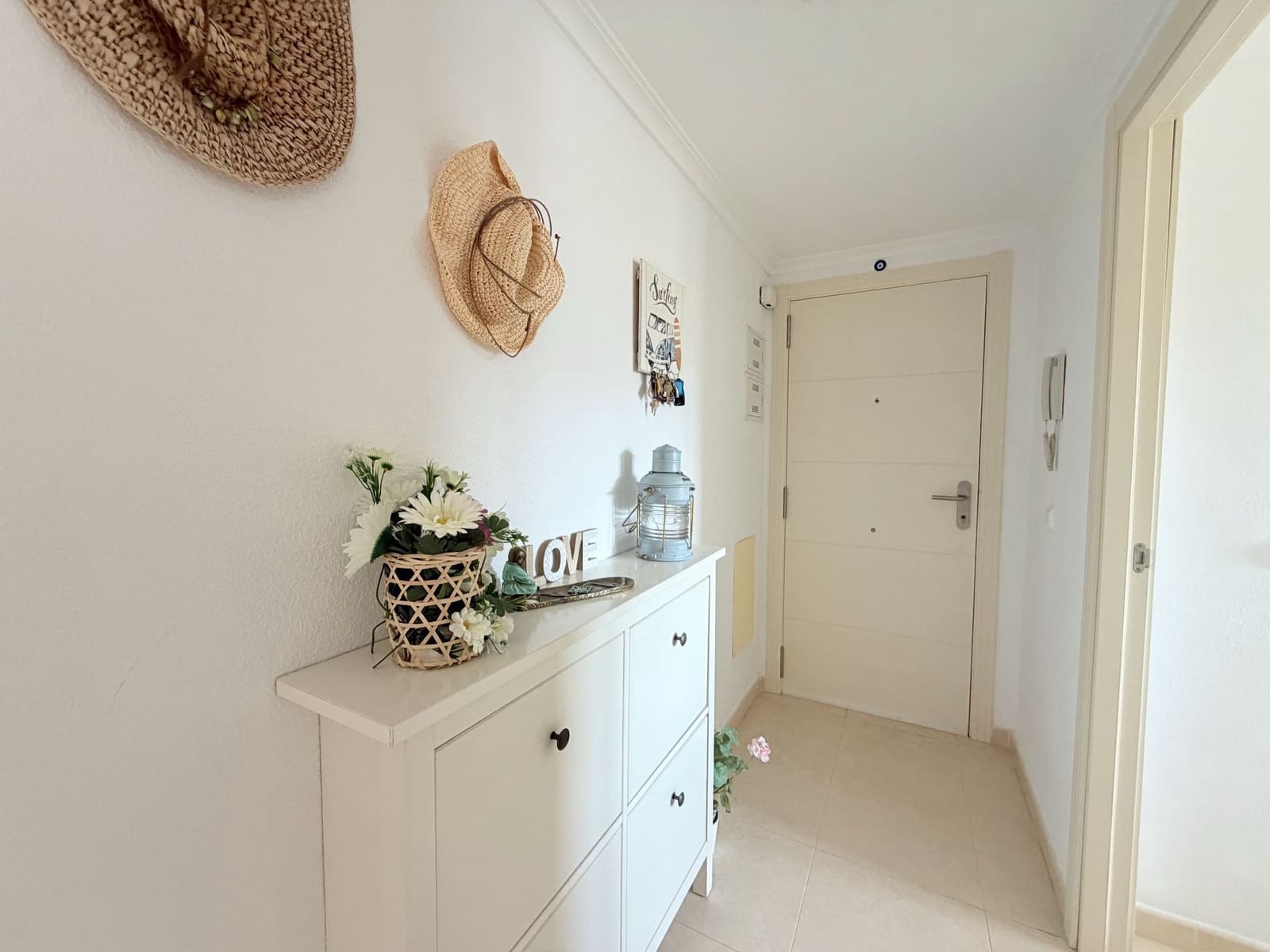 Leilighet til leie i Calpe / Calp med svømmebasseng garasje - € 900 (Ref: 10099642)