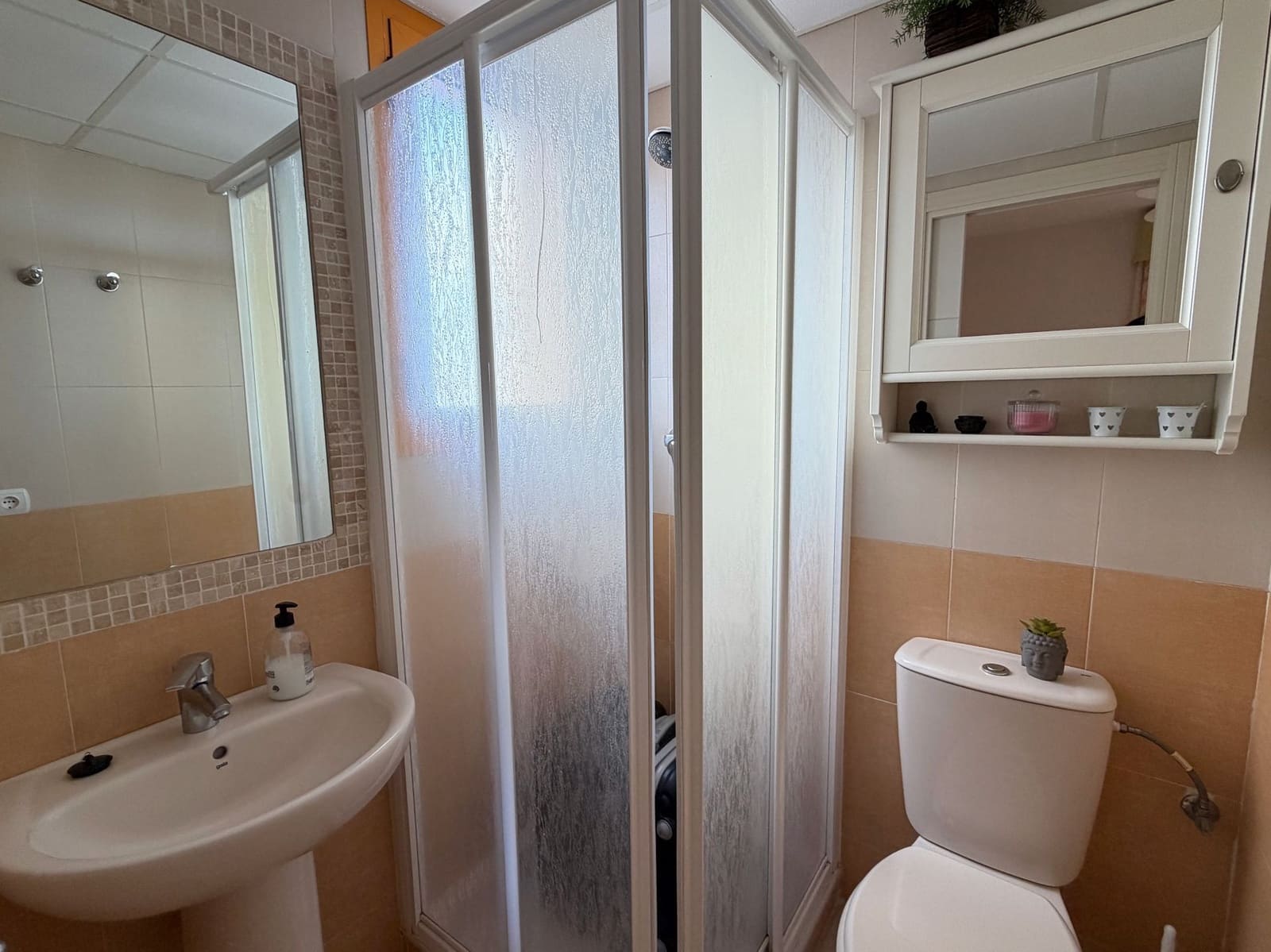 Leilighet til leie i Calpe / Calp med svømmebasseng garasje - € 900 (Ref: 10099642)