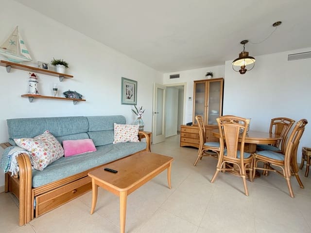 Leilighet til leie i Levante - Playa Fossa, Calpe / Calp med svømmebasseng garasje - € 900 (Ref: 10099642)
