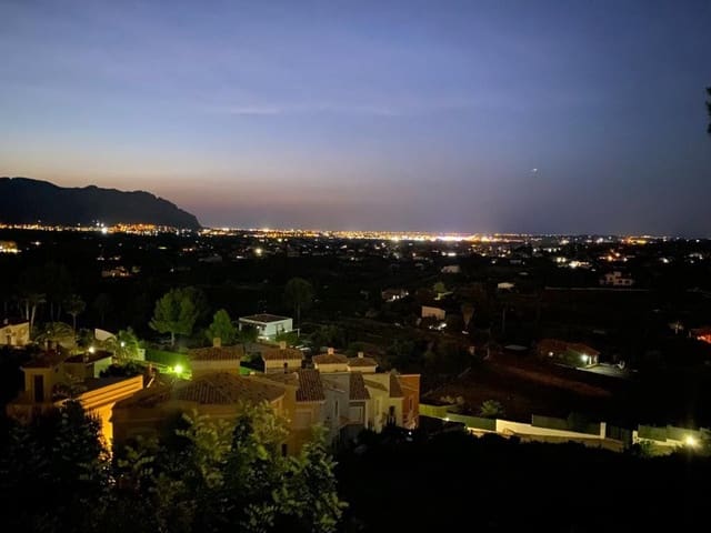 Terreno Não Urbanizado para venda em Pedreguer - 132 000 € (Ref: 10118707)