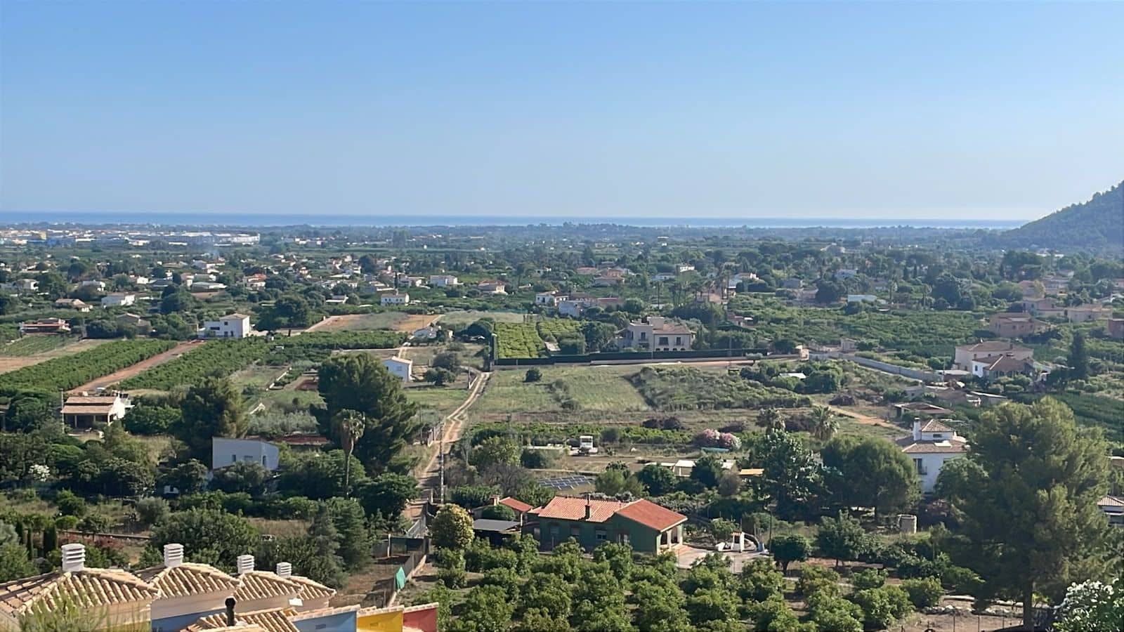 Terreno Não Urbanizado para venda em Pedreguer - 132 000 € (Ref: 10118707)