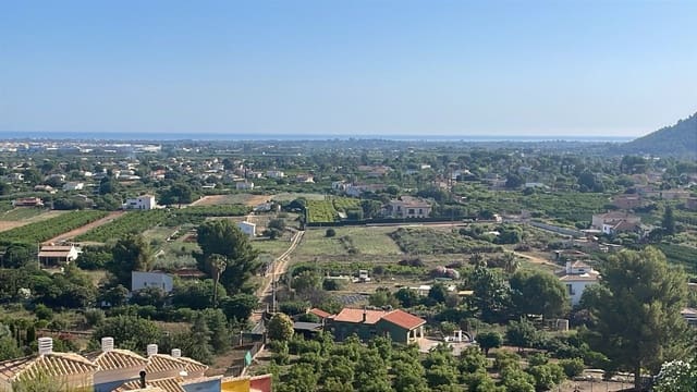 Terreno Não Urbanizado para venda em Pedreguer - 132 000 € (Ref: 10118707)