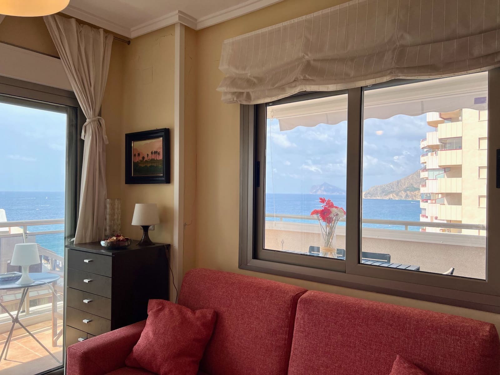 2 Zimmer Apartment zu verkaufen in Calpe / Calp mit Pool Garage - 603.000 € (Ref: 10145722)